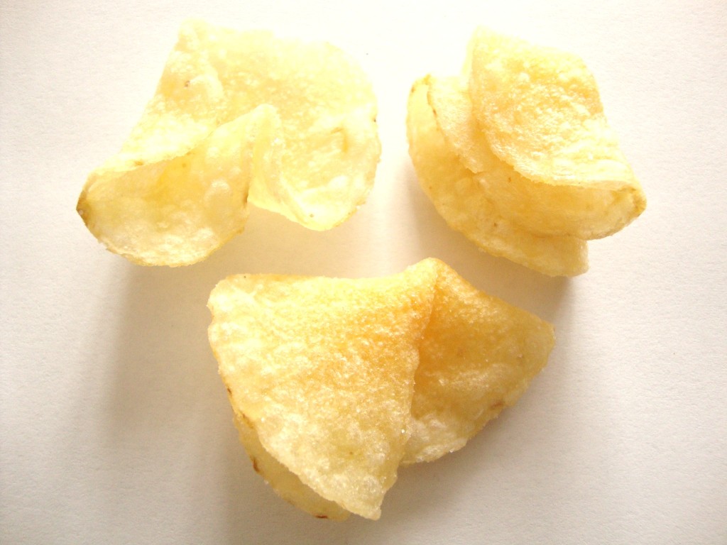 Click to Buy Deep River Snacks Sea Salt & Vinegar Kettle Cooked Potato Chips