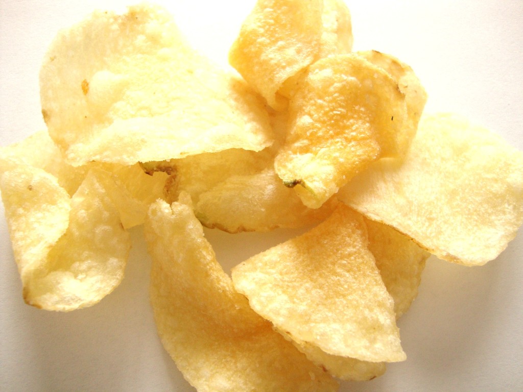 Click to Buy Deep River Snacks Sea Salt & Vinegar Kettle Cooked Potato Chips