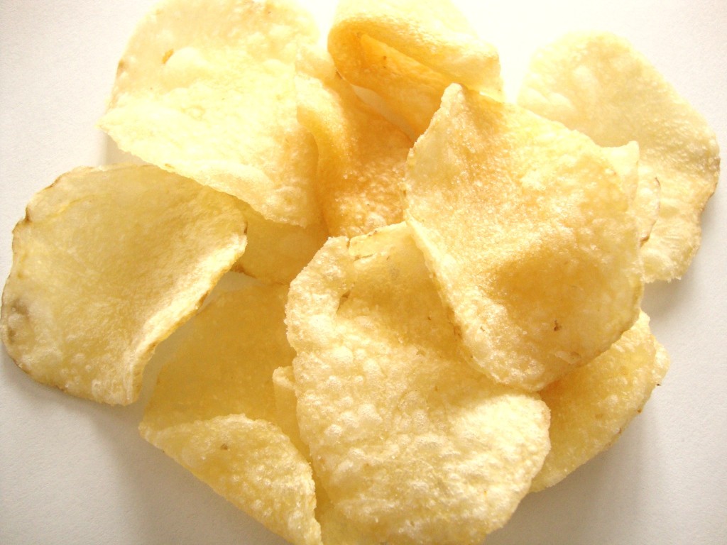 Click to Buy Deep River Snacks Sea Salt & Vinegar Kettle Cooked Potato Chips