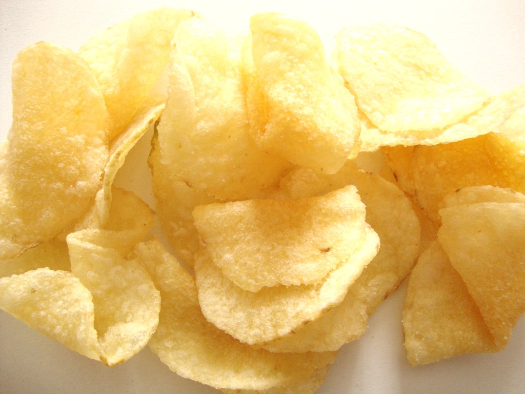 Click to Buy Deep River Snacks Sea Salt & Vinegar Kettle Cooked Potato Chips