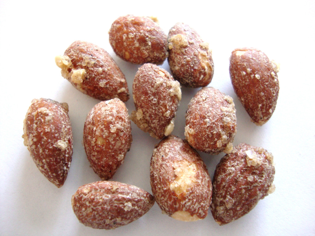 Click to Buy Sahale Snacks Honey Almonds Glazed Mix