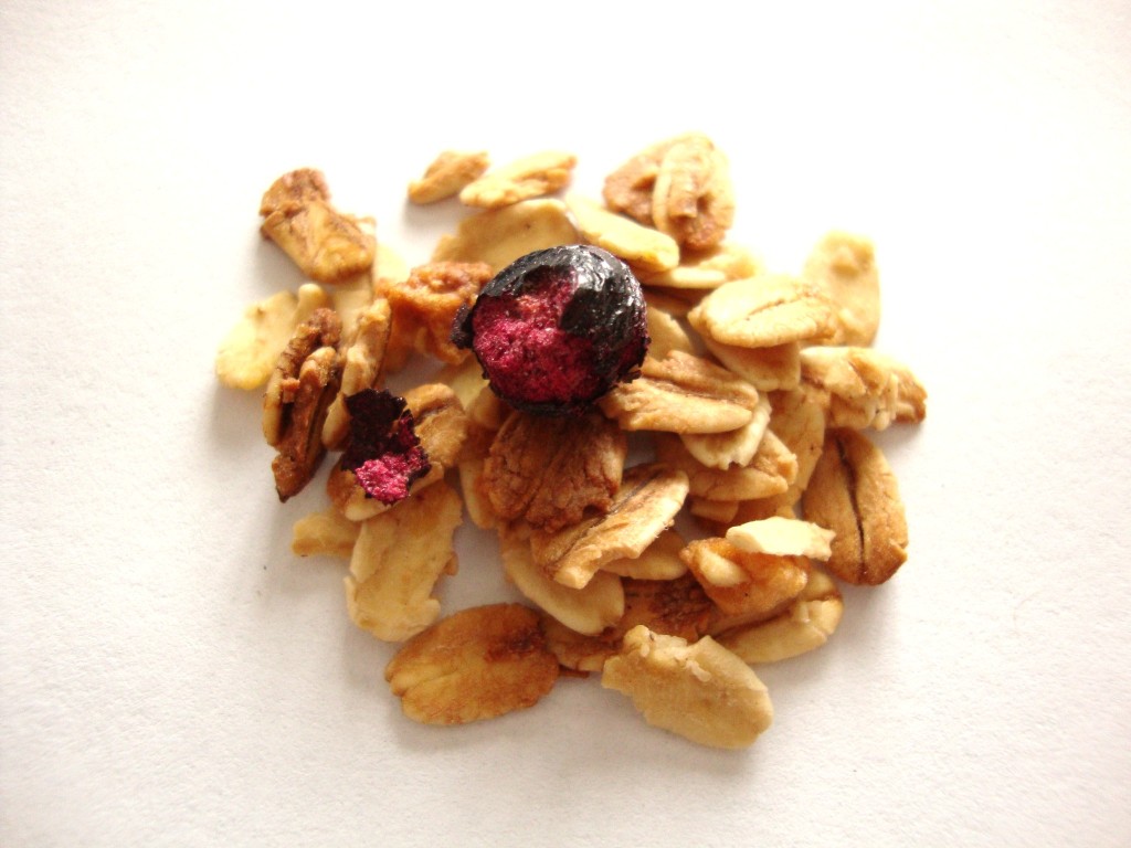 Click to Buy Back to Nature Apple Blueberry Granola