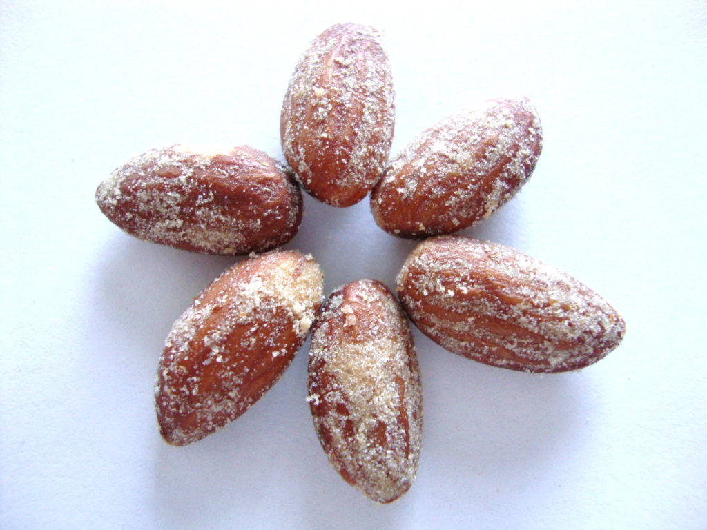 Click to Buy Blue Diamond Bold Wasabi & Soy Sauce Almonds