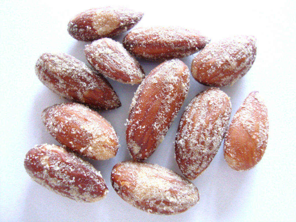 Click to Buy Blue Diamond Bold Wasabi & Soy Sauce Almonds