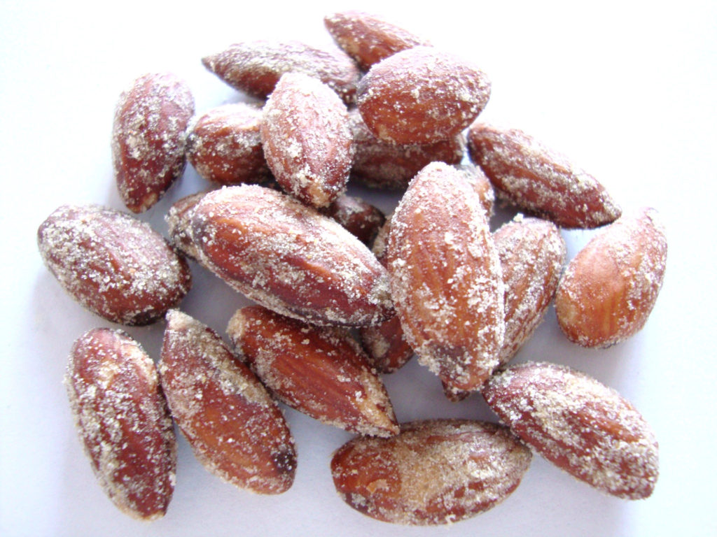 Click to Buy Blue Diamond Bold Wasabi & Soy Sauce Almonds