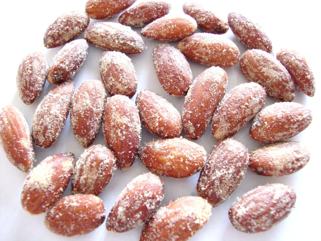 Click to Buy Blue Diamond Bold Wasabi & Soy Sauce Almonds