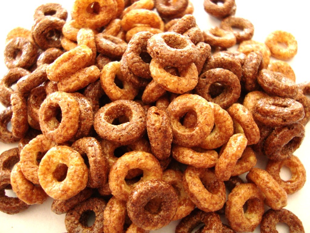 Click to Buy Chocolate Cheerios