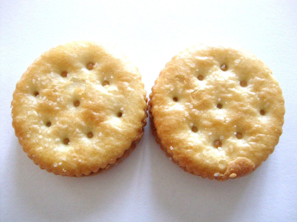 Click to Buy Nabisco RITZ Peanut Butter Cracker Sandwiches