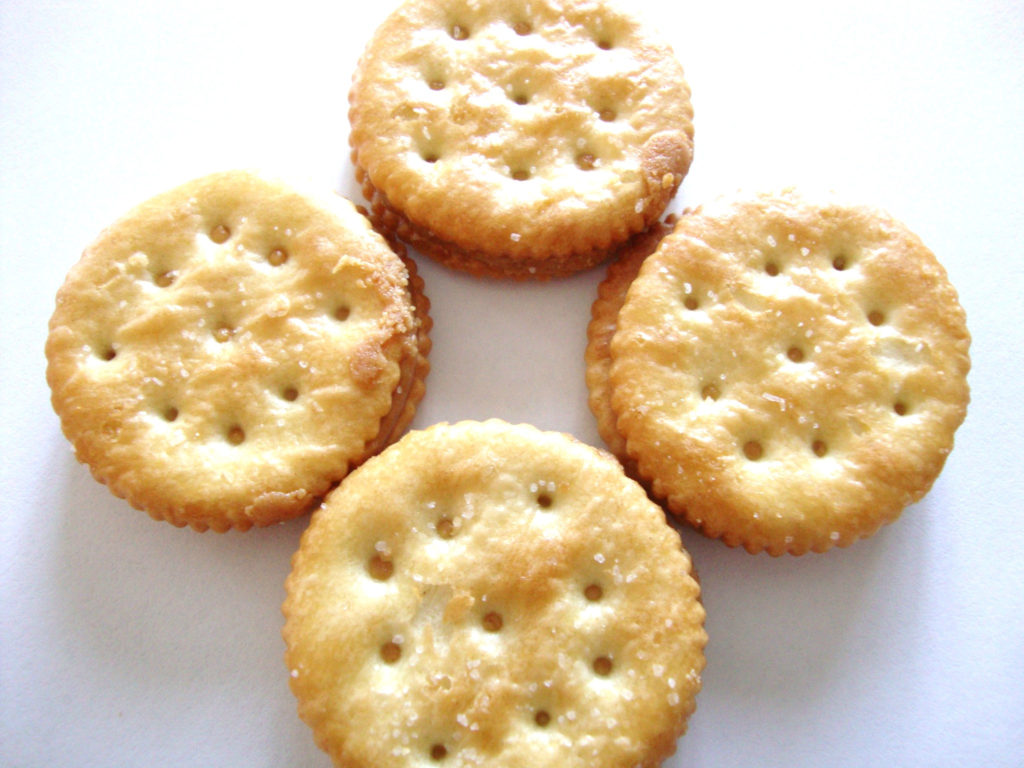 Click to Buy Nabisco RITZ Peanut Butter Cracker Sandwiches