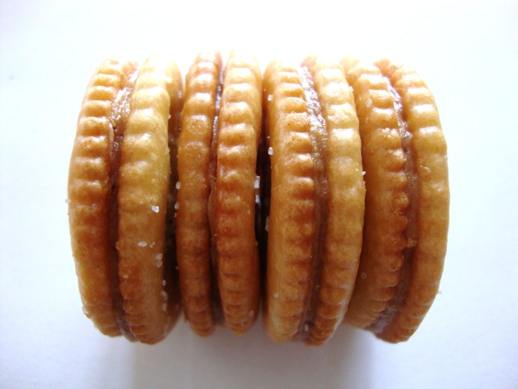 Click to Buy Nabisco RITZ Peanut Butter Cracker Sandwiches