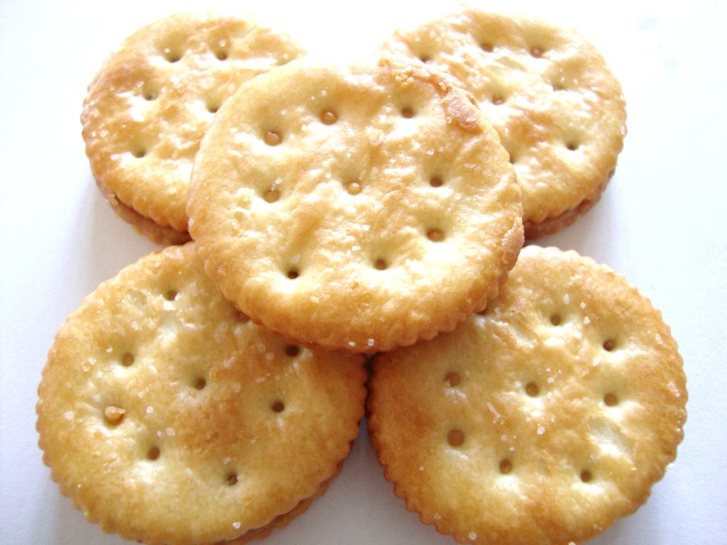 Click to Buy Nabisco RITZ Peanut Butter Cracker Sandwiches