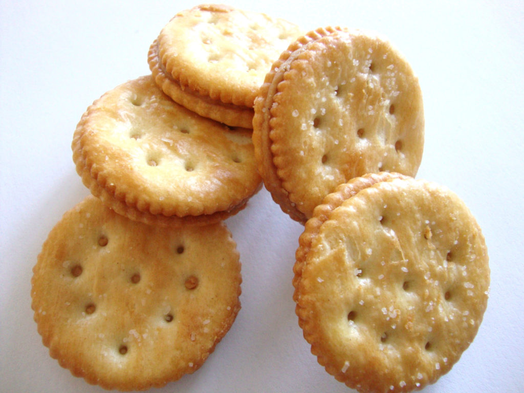 Click to Buy Nabisco RITZ Peanut Butter Cracker Sandwiches