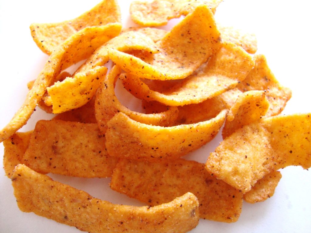 Click to Buy Fritos Chili Cheese Flavored Corn Chips