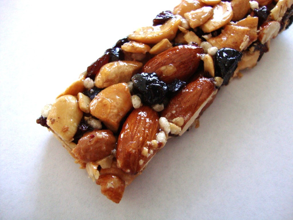 Click to Buy KIND Fruit & Nut Bars, Blueberry Vanilla & Cashew