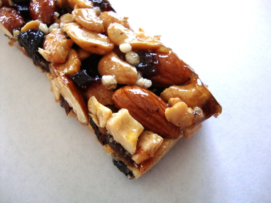 Click to Buy KIND Fruit & Nut Bars, Blueberry Vanilla & Cashew