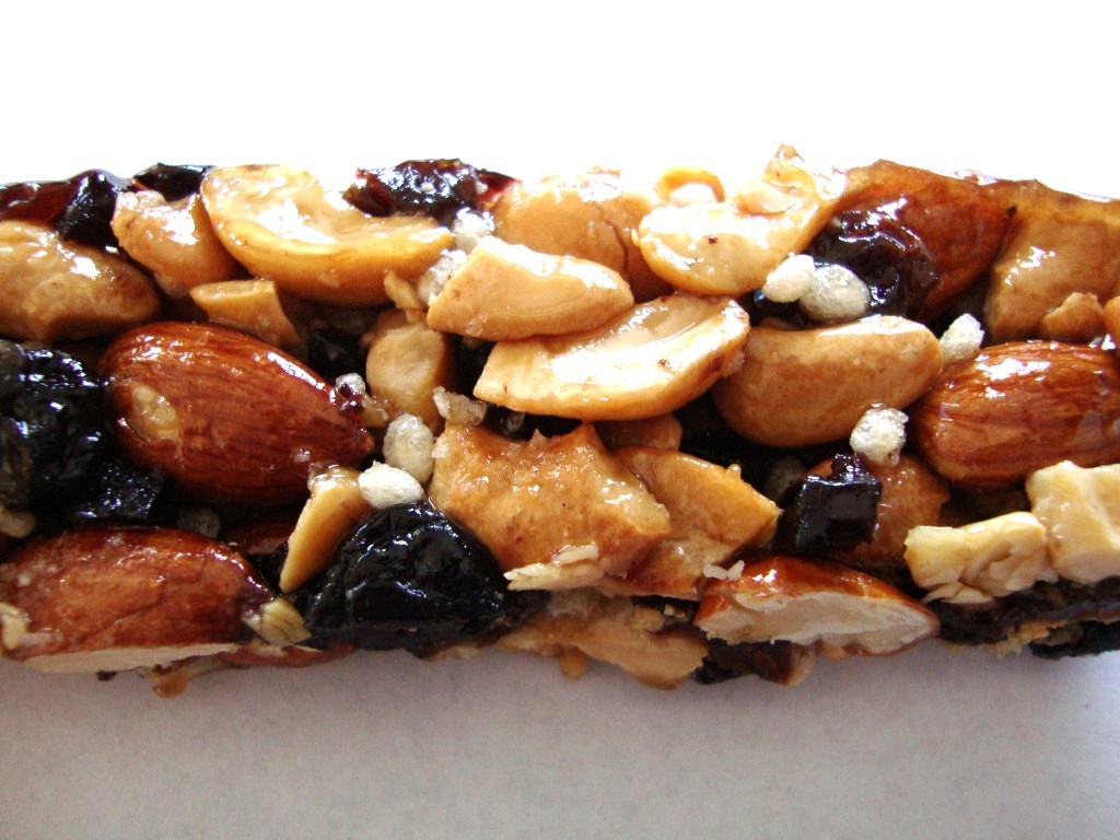 Click to Buy KIND Fruit & Nut Bars, Blueberry Vanilla & Cashew