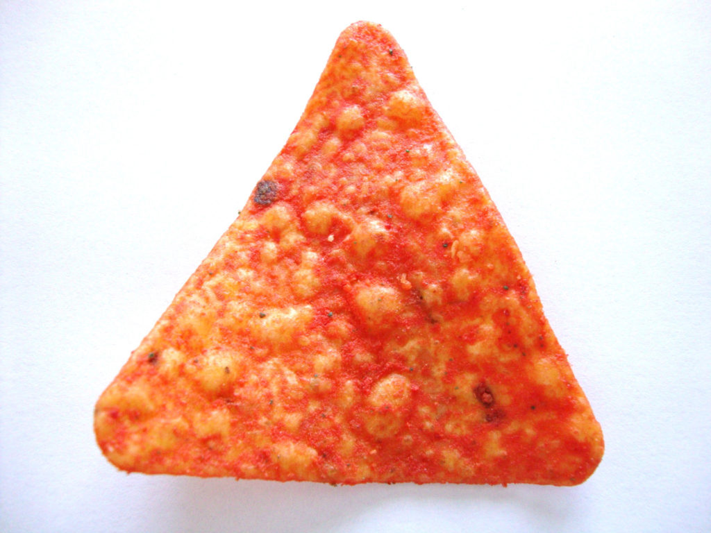 Click to Buy Doritos, Spicy Nacho