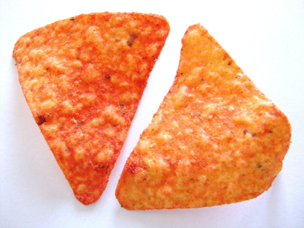 Click to Buy Doritos, Spicy Nacho