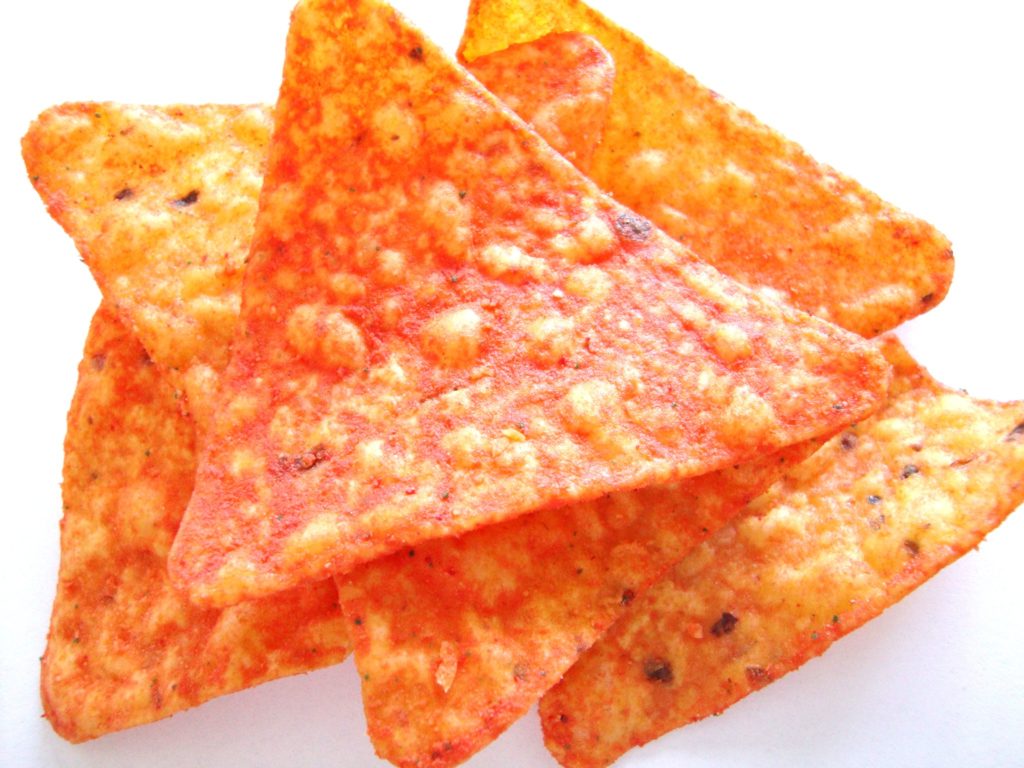 Click to Buy Doritos, Spicy Nacho