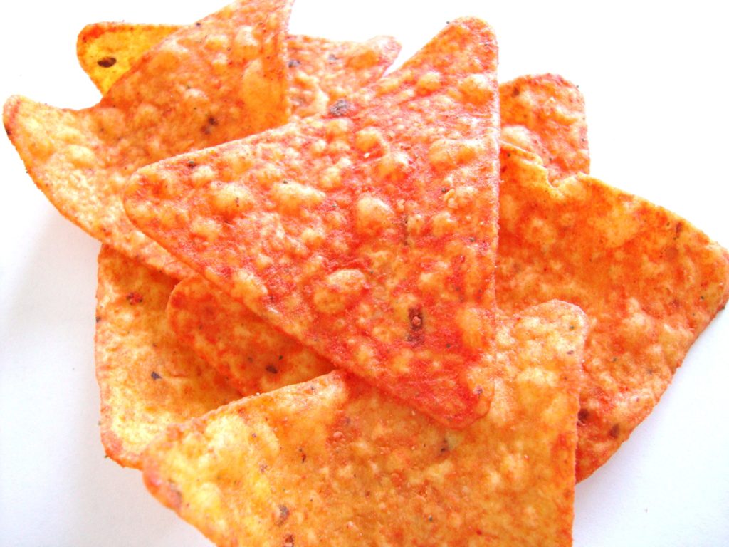 Click to Buy Doritos, Spicy Nacho