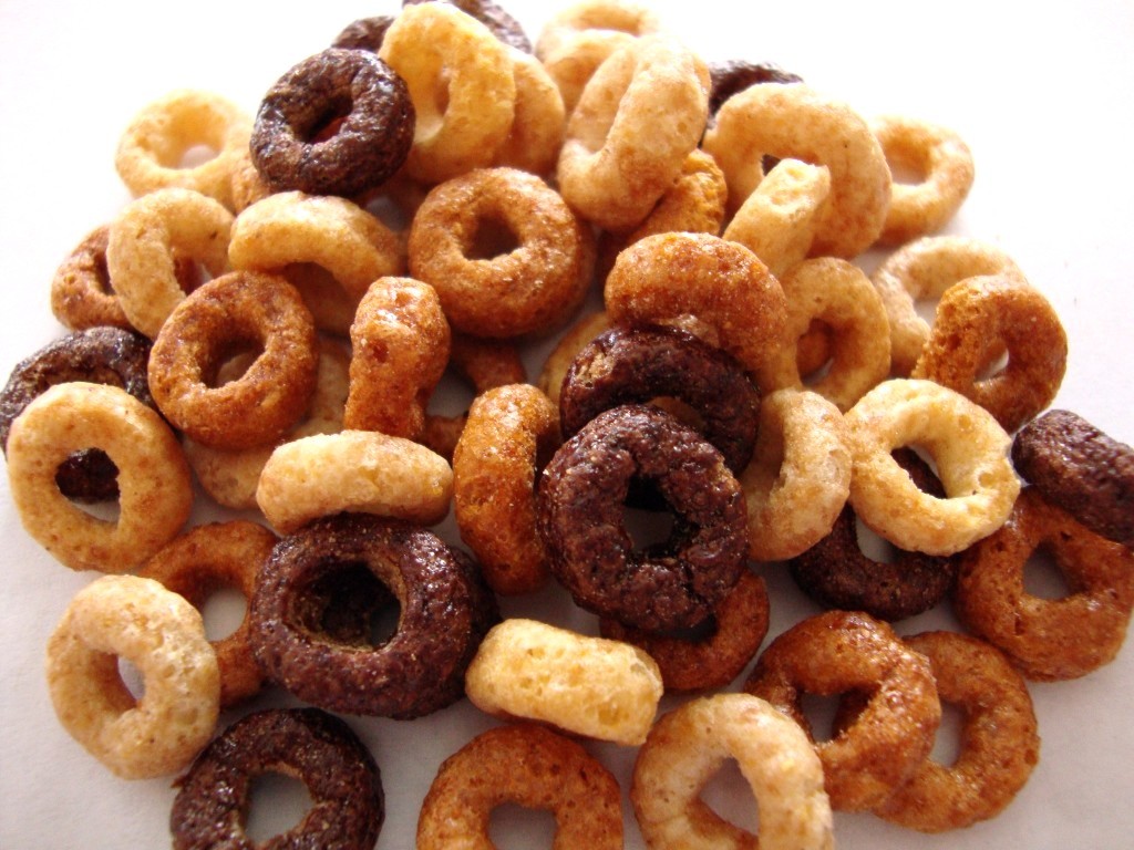 Click to Buy Multi Grain Cheerios Dark Chocolate Crunch