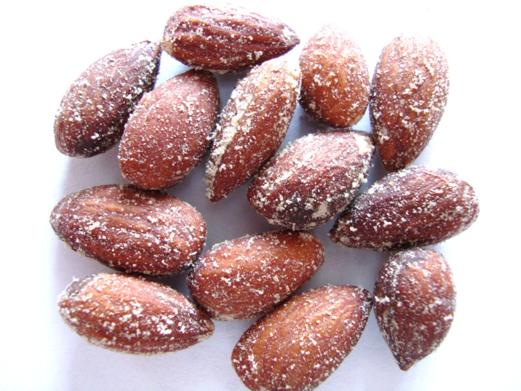 Click to Buy Blue Diamond Smokehouse Almonds