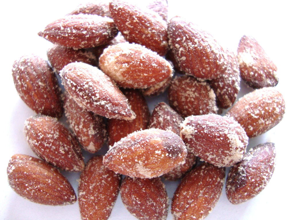 Click to Buy Blue Diamond Smokehouse Almonds