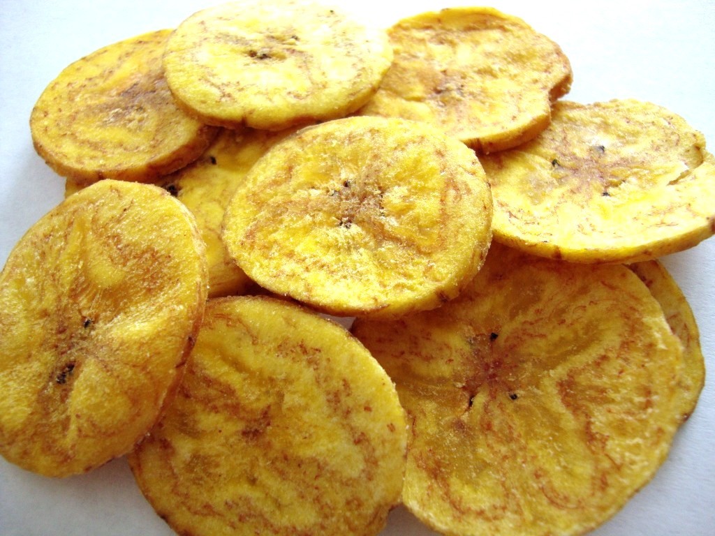 Click to Buy Inka Plantain Chips