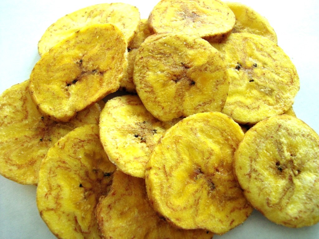 Click to Buy Inka Plantain Chips