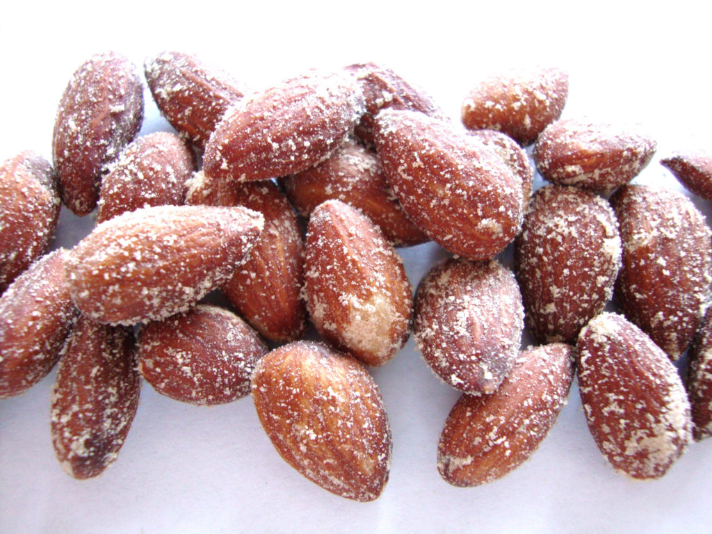 Click to Buy Blue Diamond Smokehouse Almonds