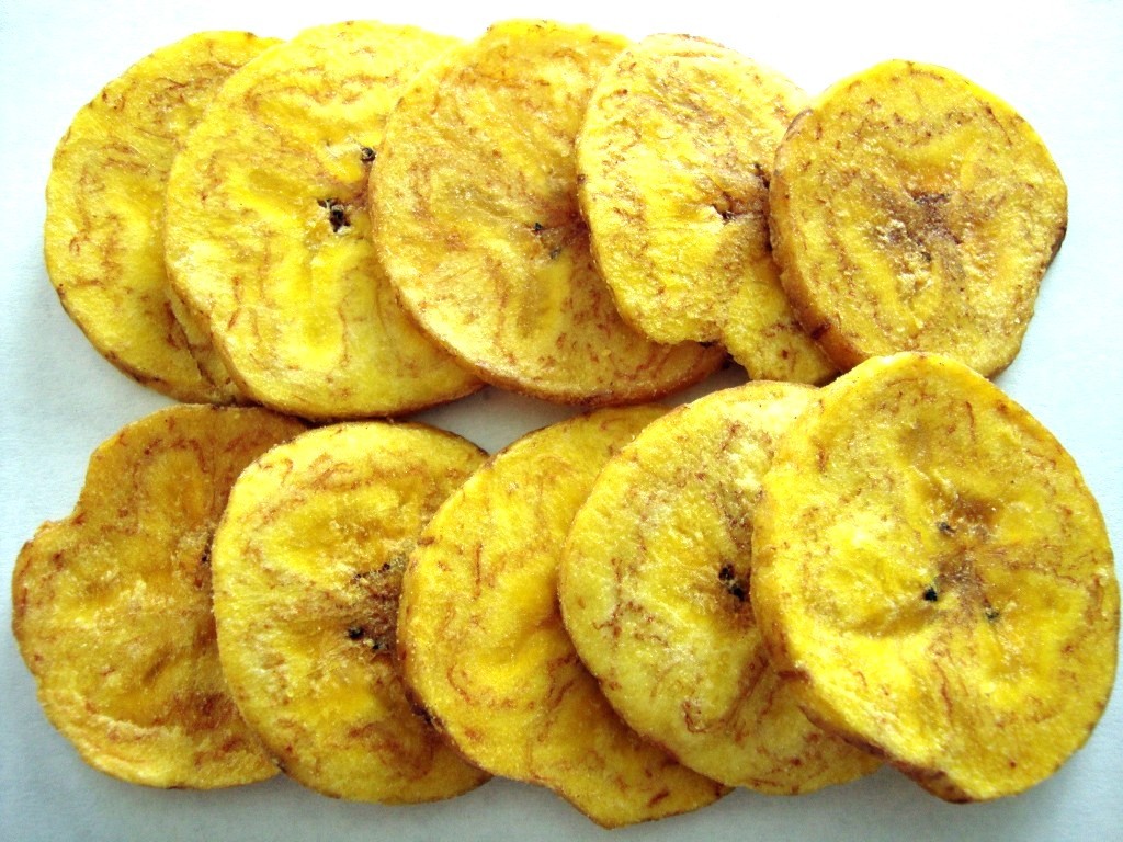 Click to Buy Inka Plantain Chips