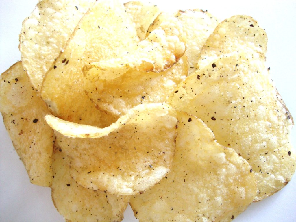 Click to Buy Dirty Potato Chips, Cracked Pepper & Sea Salt