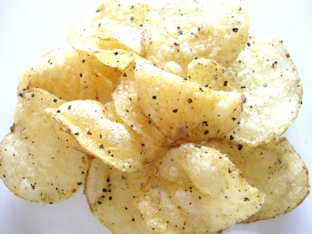 Click to Buy Dirty Potato Chips, Cracked Pepper & Sea Salt