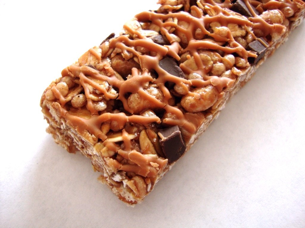 Click to Buy Kellogg's Special K Salted Caramel Chocolate Snack Bars