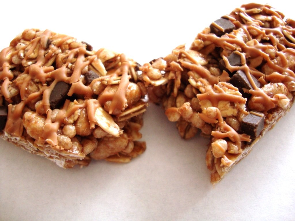 Click to Buy Kellogg's Special K Salted Caramel Chocolate Snack Bars