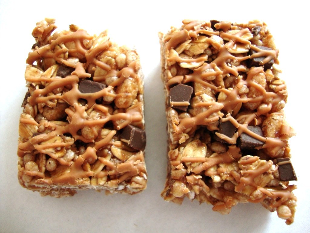 Click to Buy Kellogg's Special K Salted Caramel Chocolate Snack Bars
