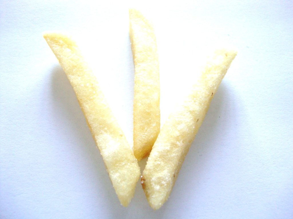 Click to Buy Calbee Whole Cuts, Sea Salt & Vinegar