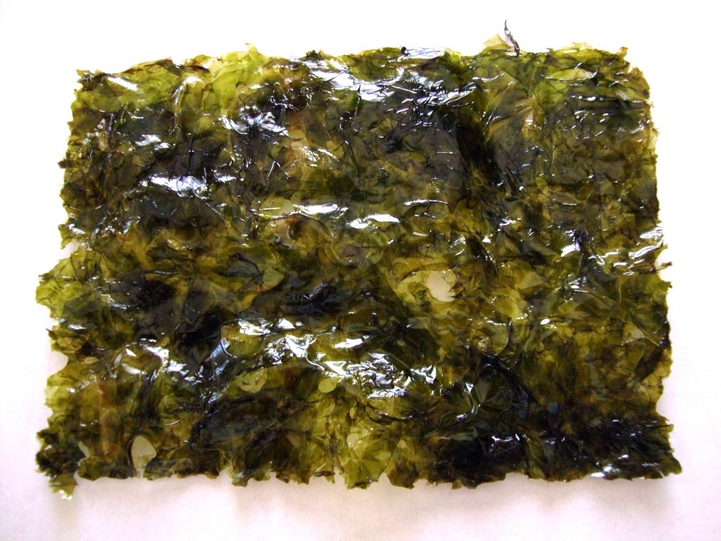 Click to Buy Annie Chun's Sesame Roasted Seaweed Snacks