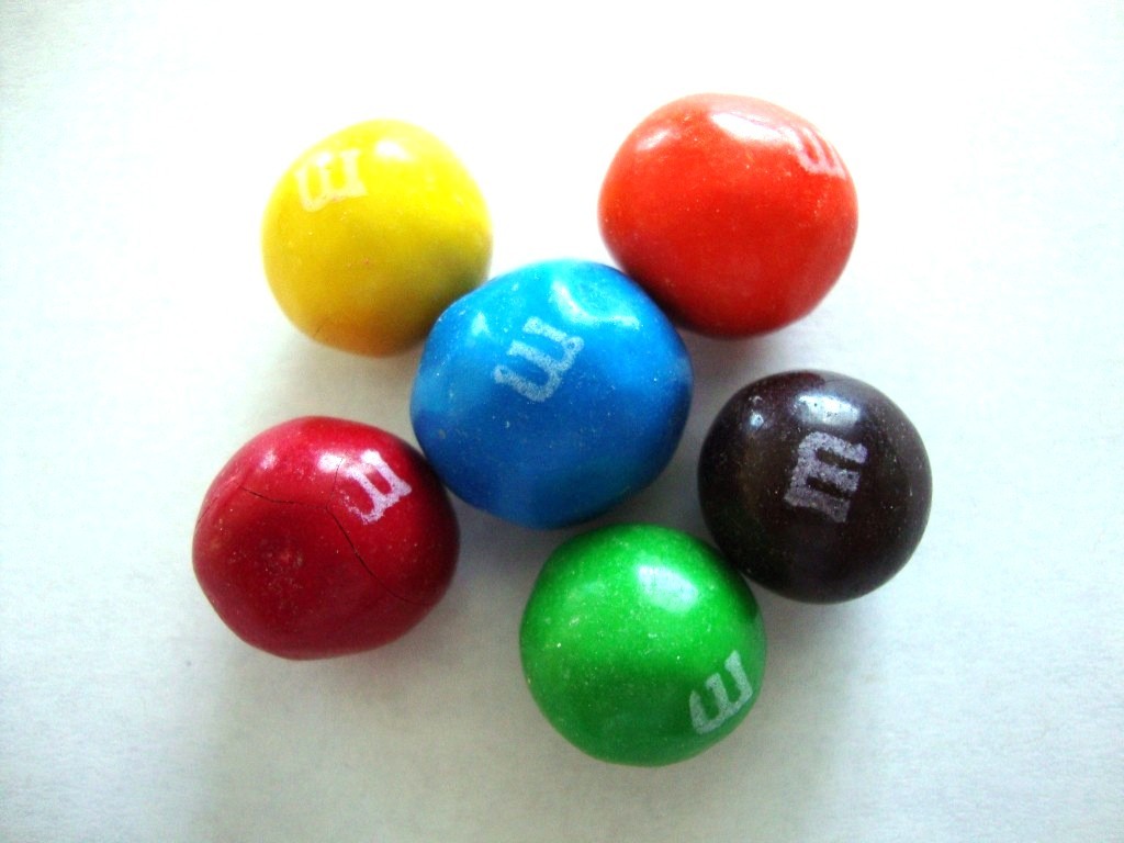 Click to Buy M&M's Pretzel