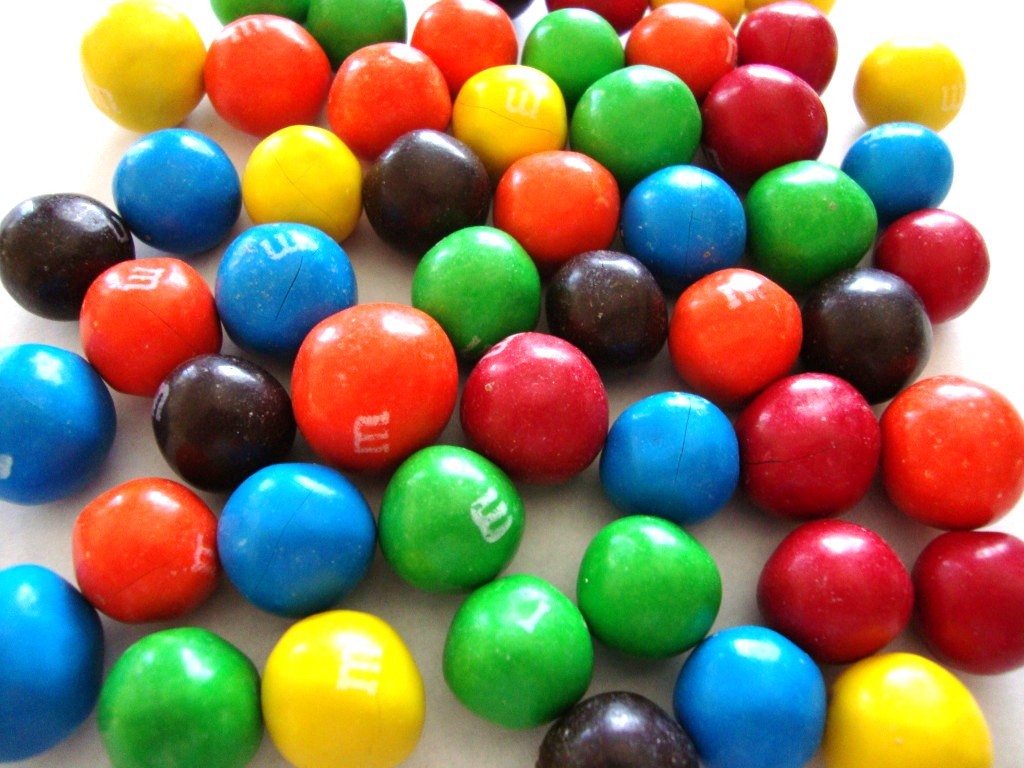 Click to Buy M&M's Pretzel