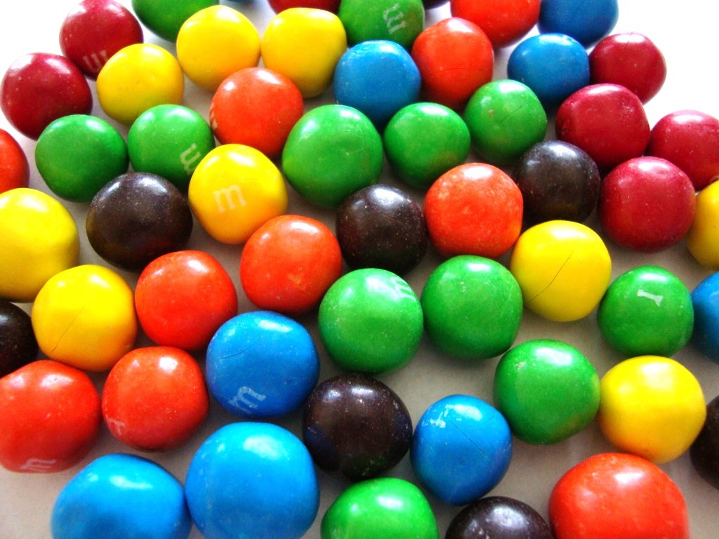 Click to Buy M&M's Pretzel