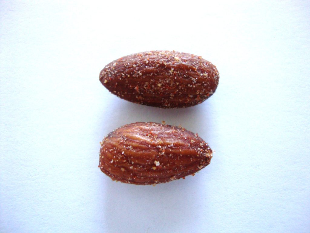 Click to Buy Blue Diamond Habanero BBQ Almonds