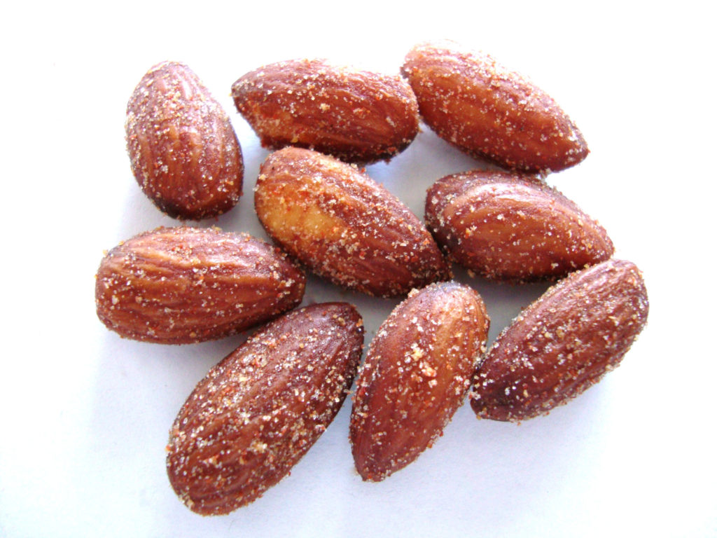 Click to Buy Blue Diamond Habanero BBQ Almonds