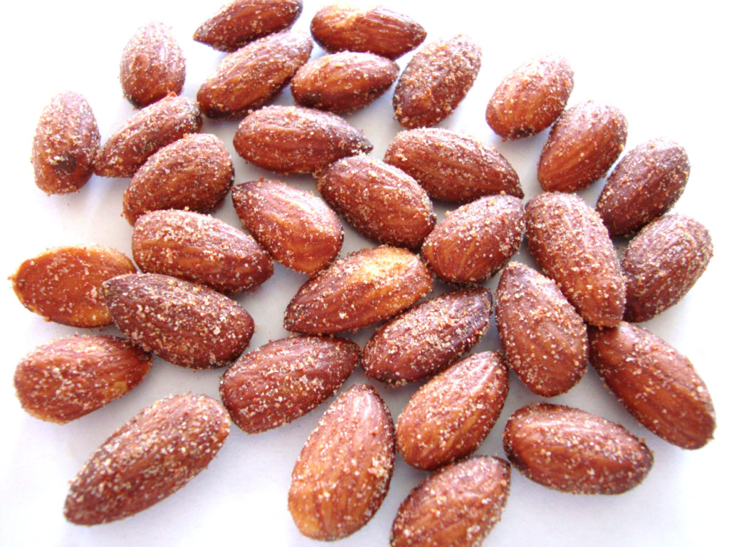 Click to Buy Blue Diamond Habanero BBQ Almonds