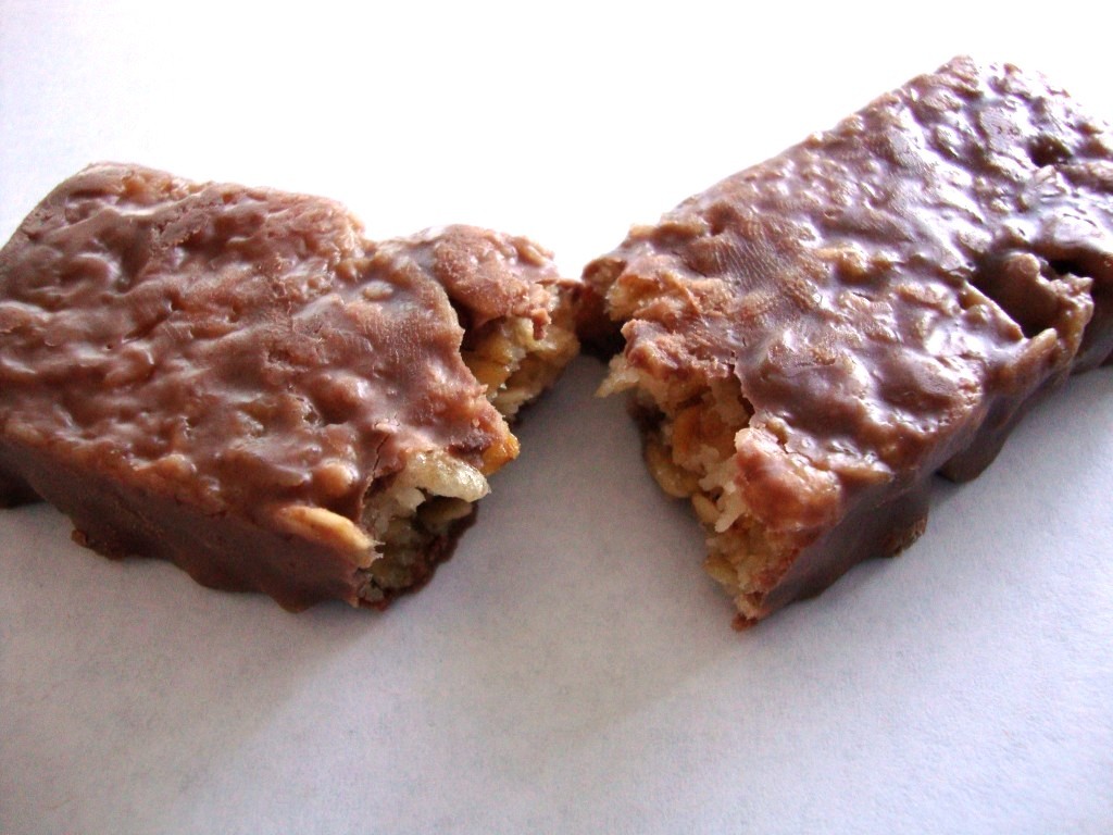 Click to Buy Sunbelt Bakery Fudge Dipped Coconut Granola Bar