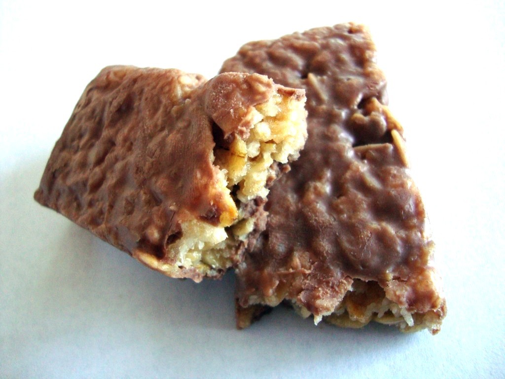 Click to Buy Sunbelt Bakery Fudge Dipped Coconut Granola Bar