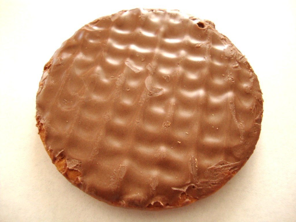 Click to Buy McVitie's Milk Chocolate Digestives