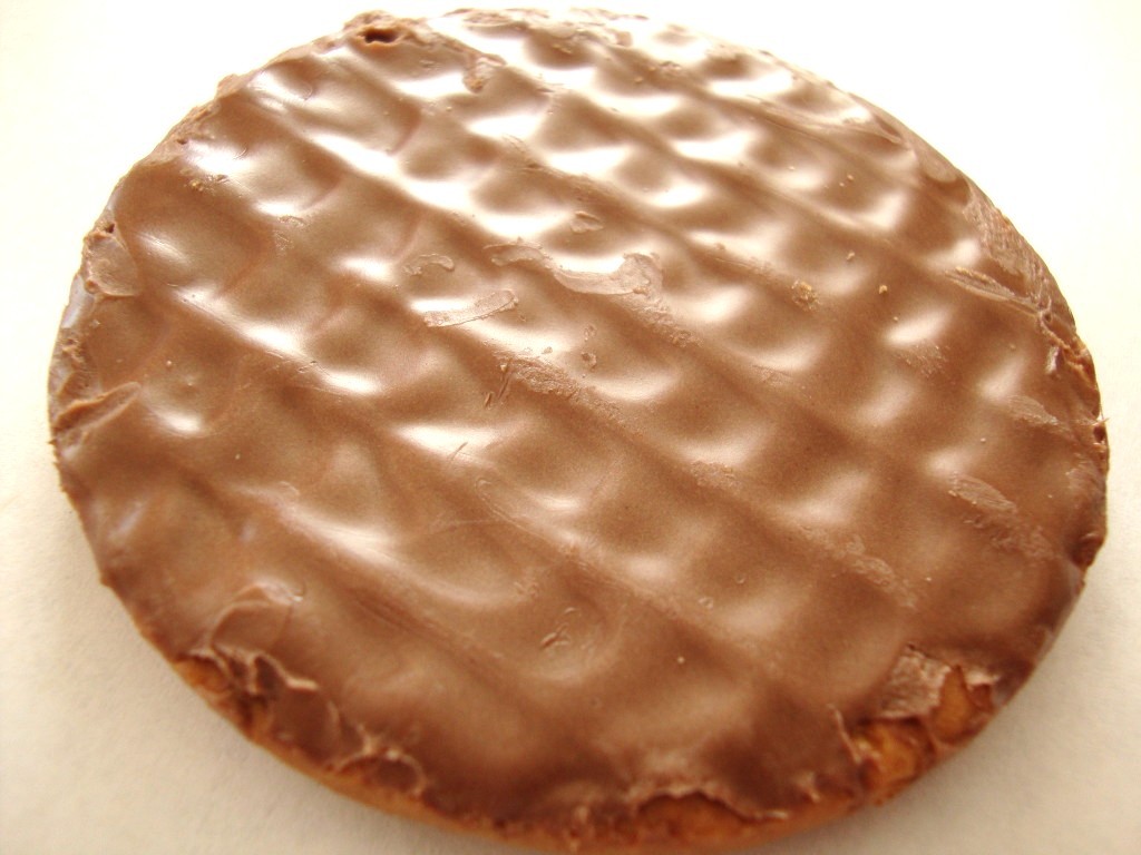 Click to Buy McVitie's Milk Chocolate Digestives