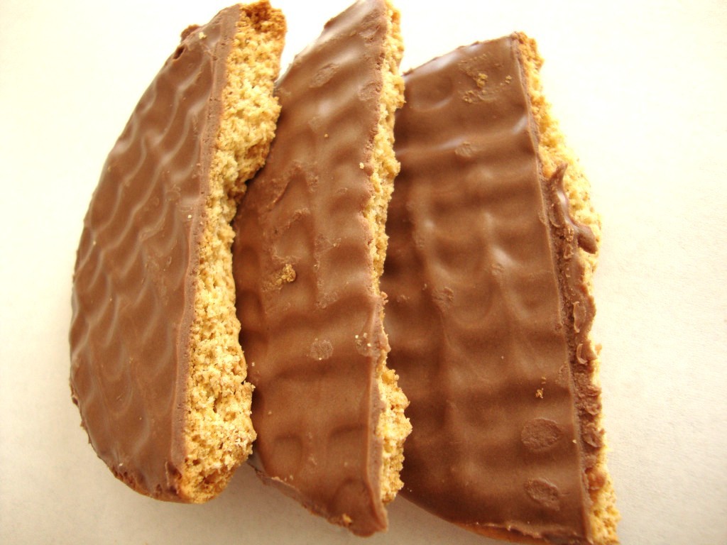 Click to Buy McVitie's Milk Chocolate Digestives