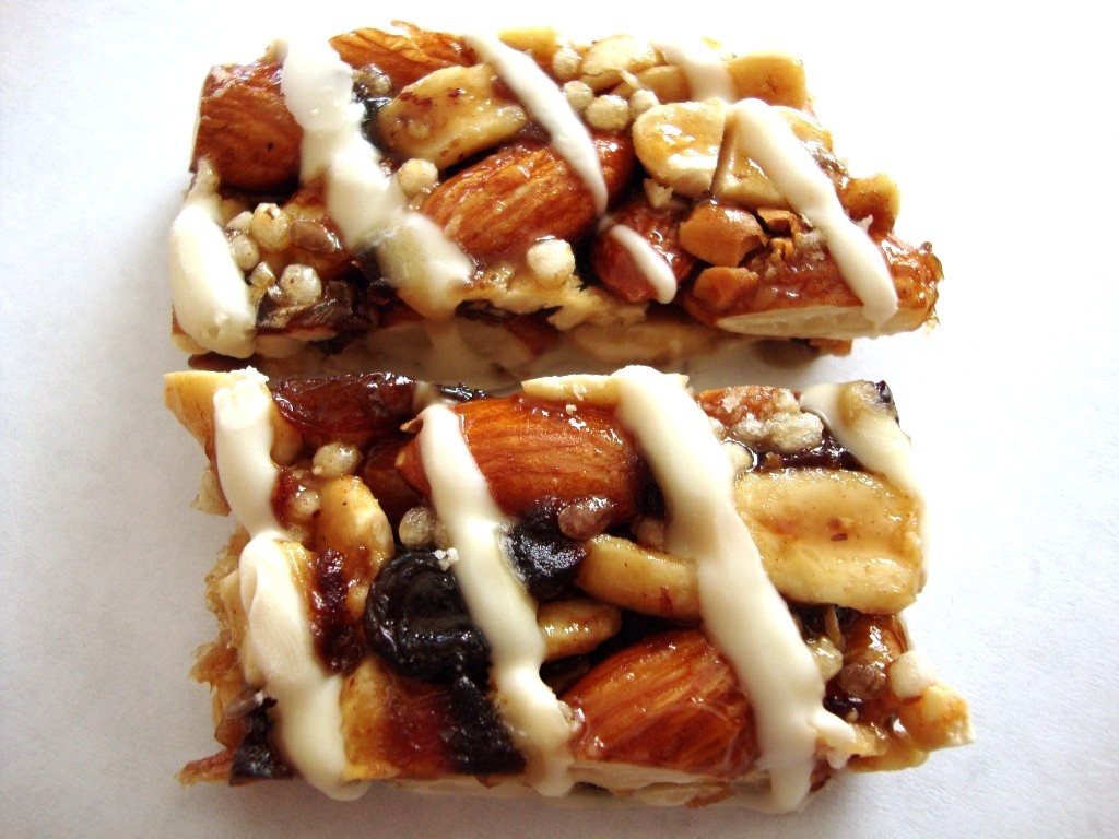 Click to Buy KIND Fruit & Nut Bars, Fruit & Nuts in Yogurt